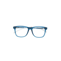 Lacoste Kids square frame glasses - Azul