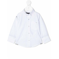 Lapin House Camisa com abotoamento - Branco
