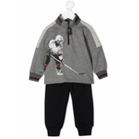 Lapin House Conjunto espotivo - Cinza