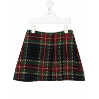 Lapin House Minissaia xadrez - Verde