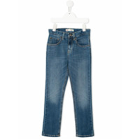 Levi's Kids Calça jeans skinny 510 - Azul