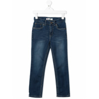 Levi's Kids slim fit jeans - Azul
