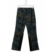 Molo Calça reta - Verde