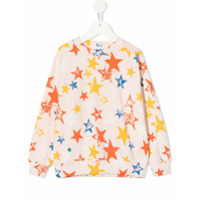 Molo star print jumper - Rosa