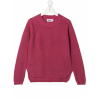 Molo Suéter de tricô pesado - Rosa