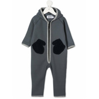 Molo Suéter Udo de tricô - Verde