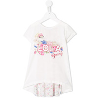 Monnalisa Camiseta Lola Bunny - Branco