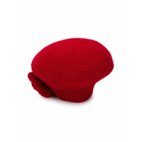 Monnalisa Gorro de tricô - Vermelho