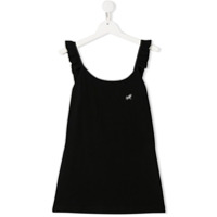 Monnalisa Regata com logo - Preto