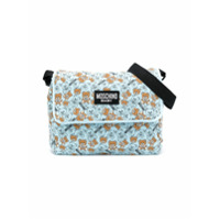 Moschino Kids Bolsa maternidade Toy - Azul