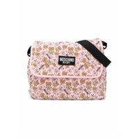 Moschino Kids Bolsa maternidade Toy - Rosa