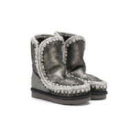Mou Kids Bota de esquimó - Cinza