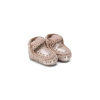 Mou Kids Bota para neve Eskimo - Rosa