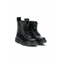 Msgm Kids Bota Amphibian - Preto