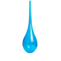 NasonMoretti Vaso Bolle transparente - Azul