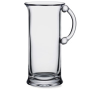 Nude Jour Water Jug - CLEAR