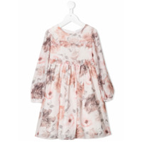 Patachou floral print dress - Rosa