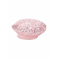 Piccola Ludo Boina com paetês - Rosa