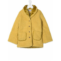 Raspberry Plum Casaco L'amour - Amarelo