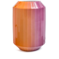 Rosenthal Vaso bicolor 28cm - Roxo