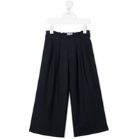 Siola Calça pantalona - Azul