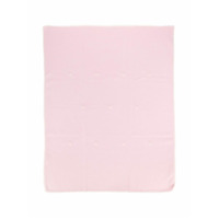 Siola knitted blanket - Rosa