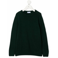 Siola Suéter de cashmere mista - Verde
