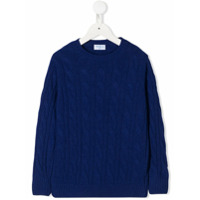 Siola Suéter de tricô - Azul