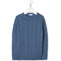 Siola Suéter de tricô - Azul