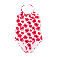 Sunuva poppy swimsuit - Vermelho