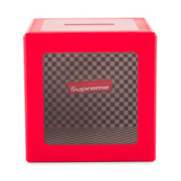Supreme Cofre Illusion - Vermelho