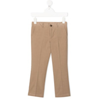 Touriste Calça reta - Marrom