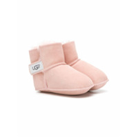 UGG Kids touch strap boots - Rosa