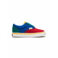 Vans Kids low era sneakers - LAPIS BLUE/RED