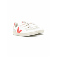 Veja Kids Tênis cano baixo V10 - Branco