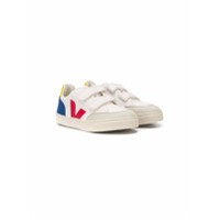 Veja Kids Tênis com velcro - Branco