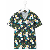 Velveteen Camisa Duke floral - Estampado