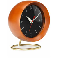 Vitra 'Desk Clocks Chronopak' - Marrom