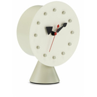 Vitra 'Desk Clocks', cone base - Cinza