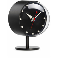 Vitra Night clock, black - Preto