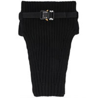 1017 ALYX 9SM Cachecol com fivela - Preto