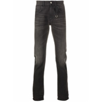 1017 ALYX 9SM Calça jeans reta - Preto