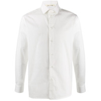 1017 ALYX 9SM Camisa de algodão - Branco