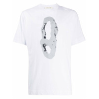 1017 ALYX 9SM Camiseta com logo - Branco