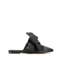 3.1 Phillip Lim Sapato slip-on Maia - Preto