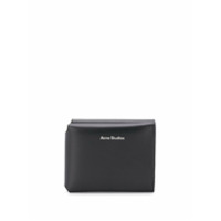 Acne Studios Carteira dobrável - Preto