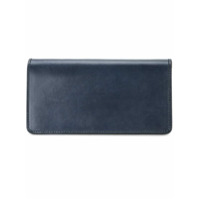 Addict Clothes Japan Carteira de couro - Azul