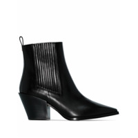 aeyde Ankle boot clássica Kate - Preto