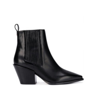 aeyde Ankle boot 'Kate' - Preto
