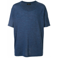 Alanui Camiseta oversized - Azul
